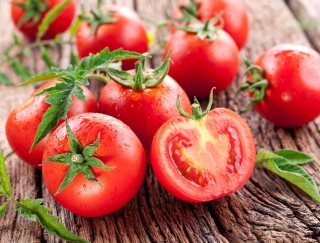 「トマト」で脂肪を減らす！やせ力アップ５つの成分