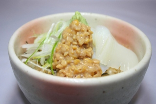 世界に誇る「日本食」のダイエットパワー　納豆を食べてグングンやせる！