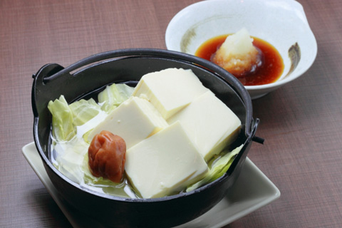 健康＆美容に効く　豆腐の5大成分でキレイやせ！