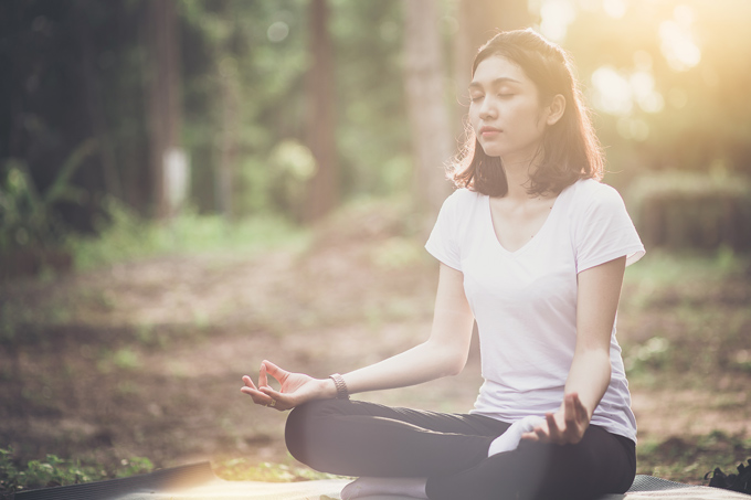 瞑想体験レポート～イライラがなくなり毎日穏やかに過ごせるように！