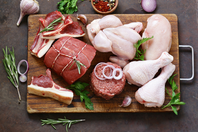 いちばんダイエットに向いている肉は「牛肉、豚肉、鶏肉」どれ？