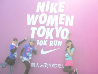 渋谷・表参道を走る！『渋谷･表参道Women’s Run』レポート #Omezaトーク