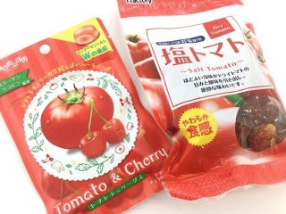 トマトのお菓子