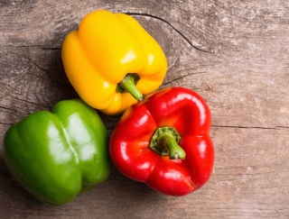 赤、緑、オレンジ、黄色…ピーマンの栄養が色によって違うってホント！？