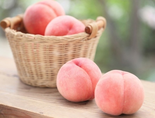 梨、桃、いちじく…夏の終わりからの旬の果物で秋の乾燥不調を予防！