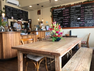ハワイのローカルたちに大人気の日本人シェフが手がけるヴィーガンカフェをレポート！