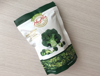 おやつにブロッコリー!? 素材の味をそのまま楽しめる野菜チップス #Omezaトーク