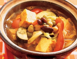 いろいろな豆を楽しもう！たんぱく質が豊富な豆を使ったレシピ３つ