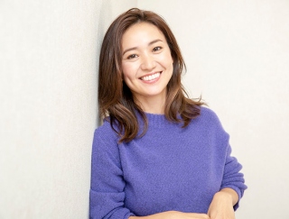 【大島優子さんインタビュー】30歳になって思う「本当に美しいと感じる人」