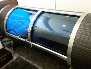 体全体で水素を！世界初の特許技術を取得した水素浴カプセルを体験 ＃Omezaトーク