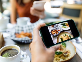 食事内容や消費カロリーをシェアハピ♡ ダイエットのやる気がアップするアプリ