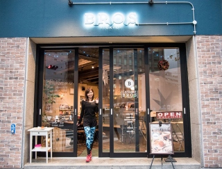 健康志向カフェ「BROS TOKYO」が代官山に新店舗をオープン！