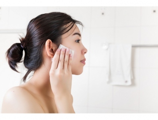 「ふきとり化粧水」は“美肌再起動”のキーアイテム！　お悩み知らずの肌の育て方