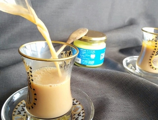 今注目の「チーズティー」「バターティー」をヘルシーに♡紅茶専門家が作るアレンジレシピ