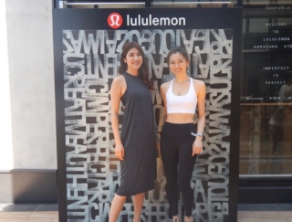 オリジナルウエアも♡ 日本初”体験型”ストア「lululemon Harajuku」オープン！