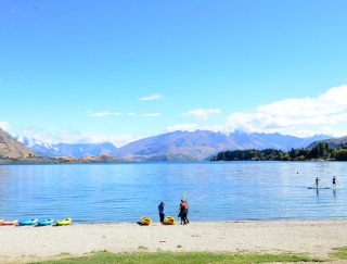 大自然に癒されながら。ワナカのアクティビティで、絶景ポイントへ【ニュージーランド#7】