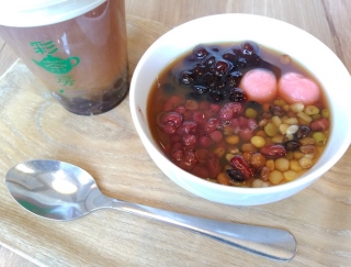 雑穀入りで食べ応え満足！ダイエットの味方、台湾スイーツ「豆花」が低カロリーでヘルシー #Omezaトーク