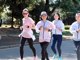 ピクニック気分でスポーツを楽しもう！ 「RUN YOU代々木公園ラン＆ヨガ」レポート
