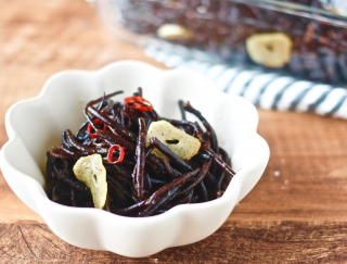 新鮮!ピリ辛味がクセになる「ペペロンひじき」#今日の作り置き