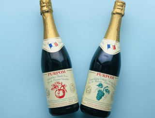 フランス発シードルのノンアル版！カルディで見つけた「果物しか使っていない」スパークリングジュース