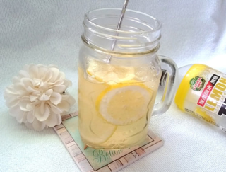 夏疲れ吹っ飛び！ 強炭酸水で作る超爽快「はちみつレモンスカッシュ」 #Omezaトーク