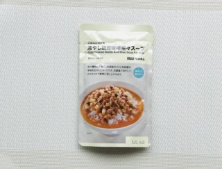 冷ごはんにぴったり！ 無印良品「冷やし胡麻味噌担々スープ」で絶品中華ができ上がり♪