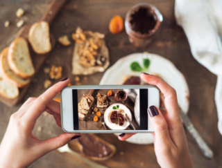 映える料理の写真が撮れる！「料理カメラ SnapDish 人気写真とレシピのお料理アプリ」