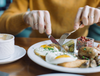 たとえ朝食でも要注意！ 脂質の賢いとり方とは？
