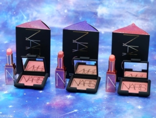 11/22発売《NARS》ミニサイズのブラッシュ＆リップバームが入った「ソフトコア ブラッシュ＆バームデュオ」をレビュー！カルト的人気シェードの全3種が登場