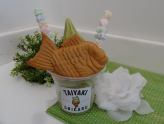 かわいい♡おいしい！と日本の伝統スイーツ「たい焼き」がシカゴで流行中