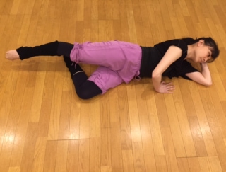 出産前より体型美人に！『産後半年』から始めたい、バレエダンサーが教えるエクササイズ