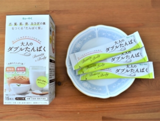 たんぱく質は自分では作れないし溜められない！ だから知りたい「たんぱく質」の量ととり方 #Omezaトーク