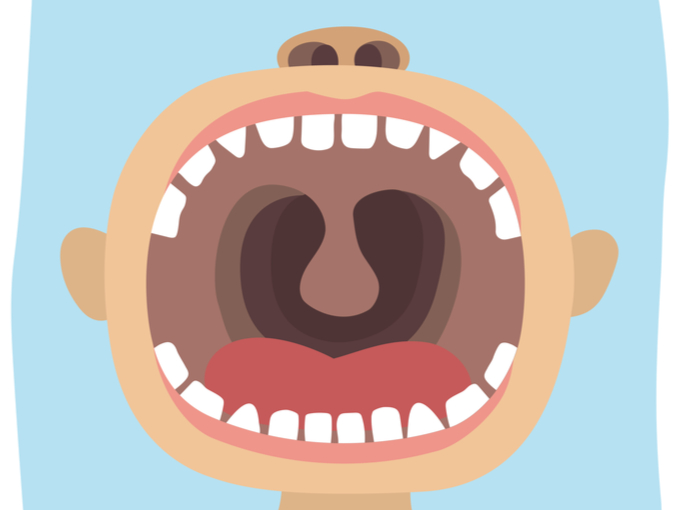 お口の健康は「がん」にも関係。歯茎の出血には気をつけて！