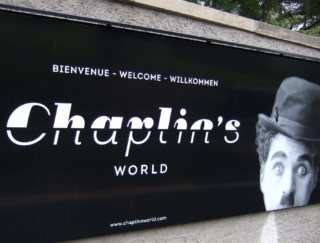 喜劇王チャップリンがスイスで過ごした邸宅がミュージアムに　
