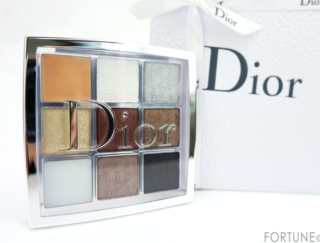 Dior新作「ディオール バックステージ カスタム アイ パレット」“001 ユニバーサル”をレビュー！カスタマイズ自由自在なDIY型パレットって？