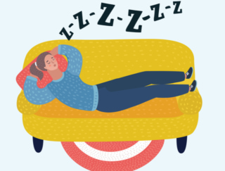 いびきをかく人は要注意？ 睡眠時の呼吸困難はメンタルに悪影響