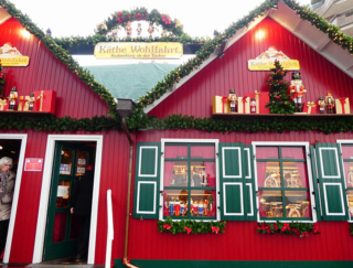 スイスにもある？ 冬の楽しみ、クリスマスマーケット