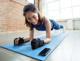 インターバルトレーニングにも大活躍！ 宅トレに使えるアプリ「トレーニングタイマー」