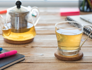 お茶は健康にいいだけじゃない！ 脳の老化を予防できる可能性も
