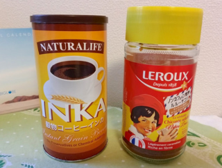 見た目はコーヒーだけど違う!? 子どもも飲めるノンカフェイン「穀物コーヒー」２種#Omezaトーク