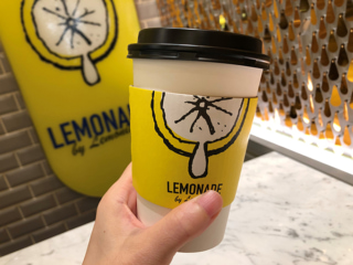 レモネード専門店「LEMONADE by Lemonica」のレモネード
