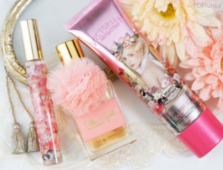 春の花をイメージした《BEAUTY COTTAGE（ビューティーコテージ）》の華やかな香水「ビクトリアンセンセーション ポランスペル」をレビュー！#タイコスメ