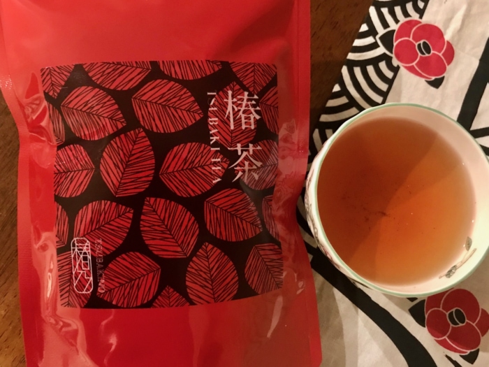 椿茶