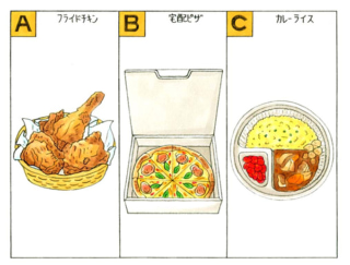 【心理テスト】お正月料理に飽きたとき、あなたが食べたいと思うのは何？