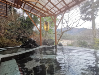 東京から２時間で行ける！ 極上の温泉と野菜料理を堪能できる秘湯の宿に泊まってみた♡ #Omezaトーク