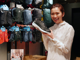 直営店では世界初となる人気スニーカーも！「サロモンストア 東京 渋谷」グランドオープン！