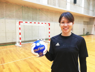 ハンドボール女子日本代表・塩田沙代選手の練習時の補食と食事法 ＃アス女飯