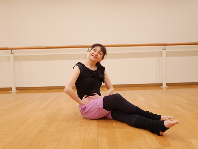 【体質改善】バレエダンサーが教える、腸活エクササイズ ～初級編～