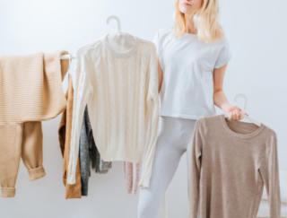 【クローゼットダイエット】衣替えで冬服をすっきり片づけるための３大ポイント