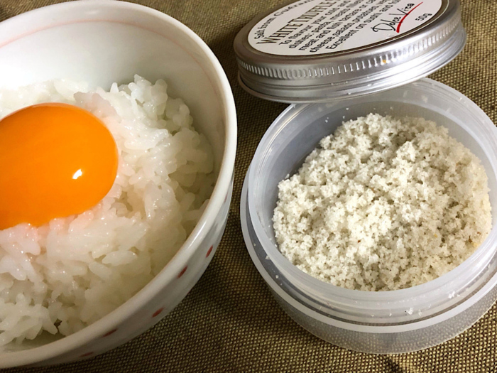 TKGにかけるだけ！ 卵かけごはんが数倍おいしくなる塩が有能過ぎる #Omezaトーク